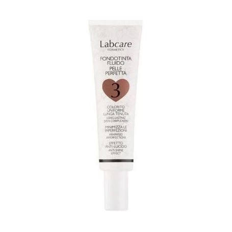 Labcare Fondotinta Fluido n. 3