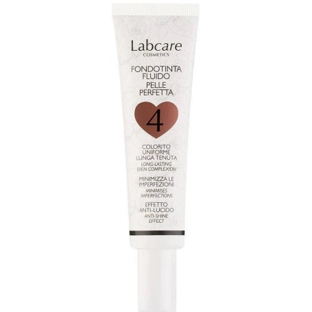 Labcare Fondotinta Fluido n. 4