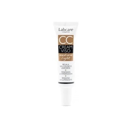 Labcare CC Cream Viso Medium Light