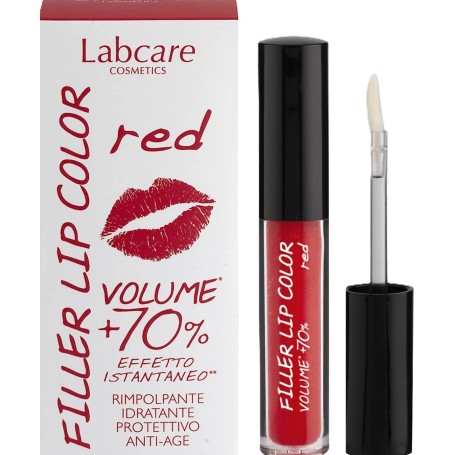 Labcare Filler Lip Color Red