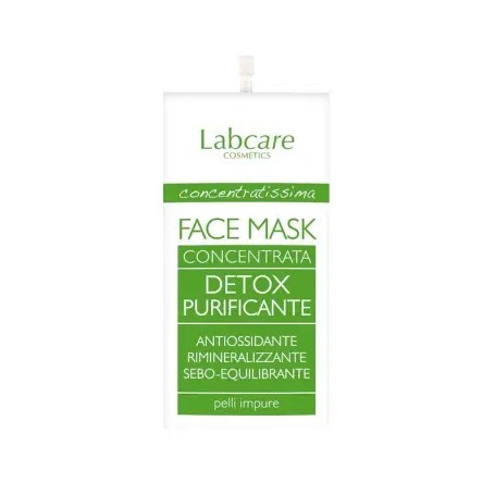 Labcare Face Mask Detox Purificante