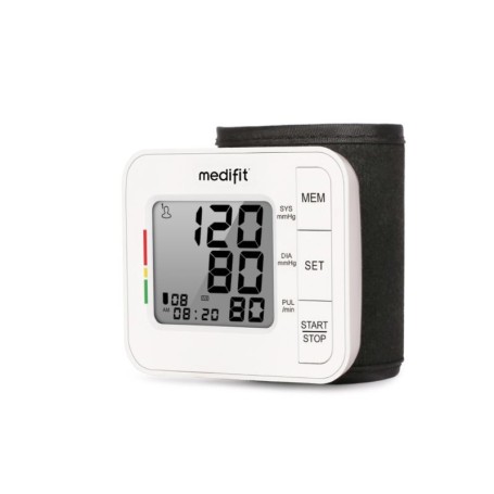 Innoliving Medifit misuratore di pressione da polso digitale INMD-WBP-205