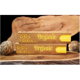 Voganto incenso in stick Sandalwood confezione da 12