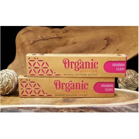 Voganto incenso in stick Arabian Oudh confezione da 12