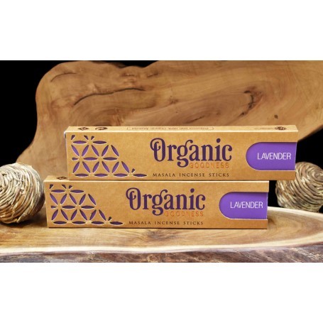 Voganto incenso in stick Lavender confezione da 12