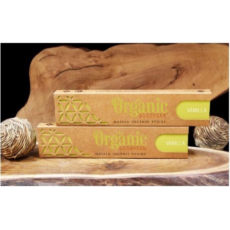 Voganto icenso in stinck Vanilla confezione da 12