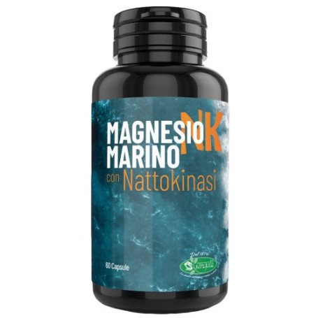 Sangalli Magnesio Marino con Nattokinasi 60 capsule