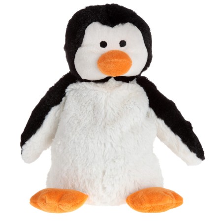 Innoliving  soffici peluche riscaldabili ( PINGUINO)