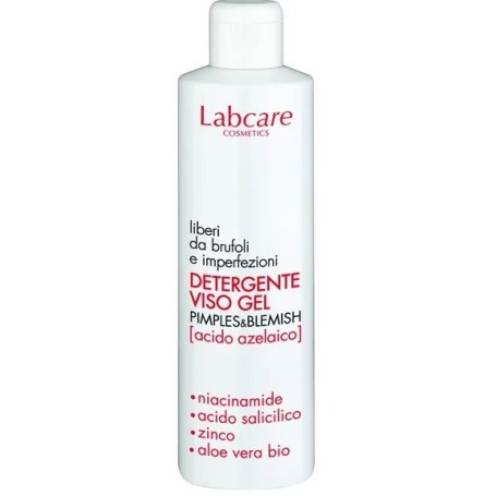 Labcare Detergente Viso Pimples e Blemish