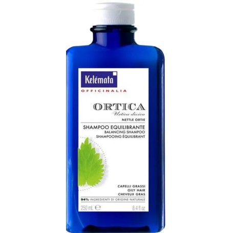 Kelemata Shampoo Equilibrante Ortica