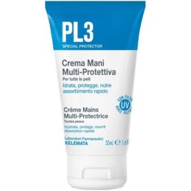 PL3 Crema Mani Multi-Protettiva Kelemata