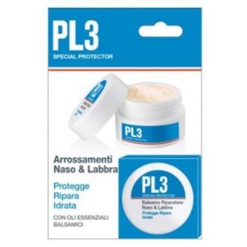 PL3 Balsamo Riparatore Naso & Labbra Kelemata