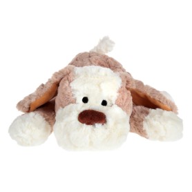Innoliving soffici peluche riscaldabili (cagnolino beige)