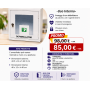 Armadietto per defibrillatore -Uso Interno-