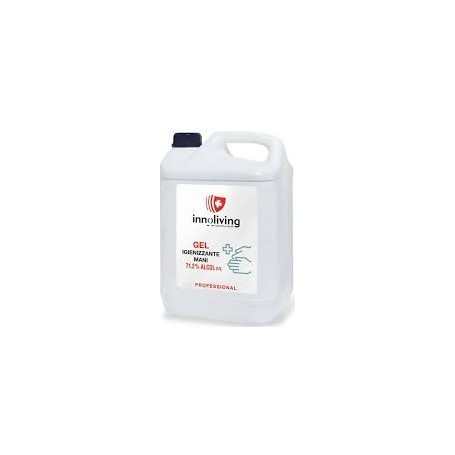 Innoliving Gel Igienizzante mani 5 l