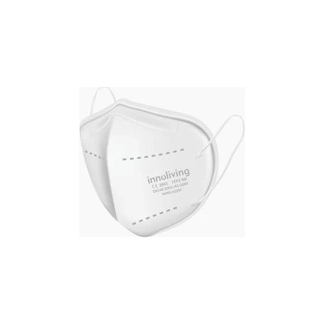 Innoliving Mascherina FFP2 senza valvola