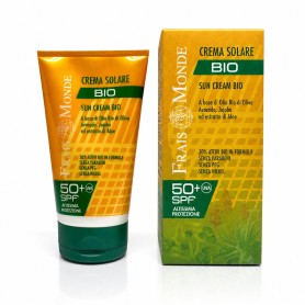 Frais Monde Crema Solare Viso Antirughe SPF 24