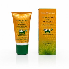 Frais Monde Gel Solare Viso Antirughe SPF50+