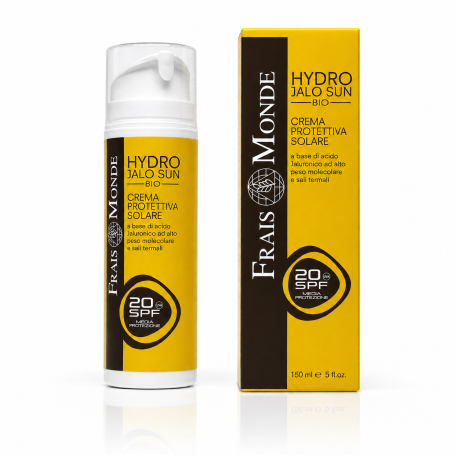 Frais Monde Crema Protezione Solare Hidro Jalo Sun SPF 20