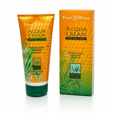 Frais Monde Doposole Corpo Acqua Cream