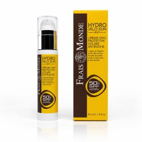 Frais Monde Crema Viso Antirughe Hidro Jalo Sun SPF 50+