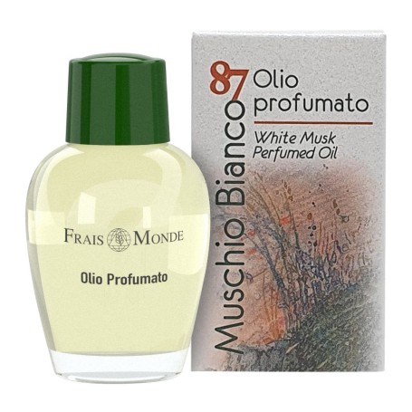 Frais Monde Olio Profumato Muschio Bianco