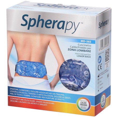 Innoliving Spherapy Pad Caldo/Freddo per Zona Lombare