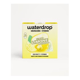 Waterdrop Microdrink Tè Freddo Limone