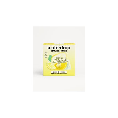 Waterdrop Microdrink Tè Freddo Limone