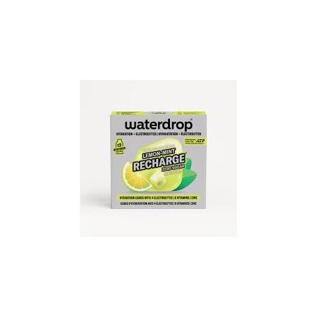 Waterdrop Microlyte Limone & Menta
