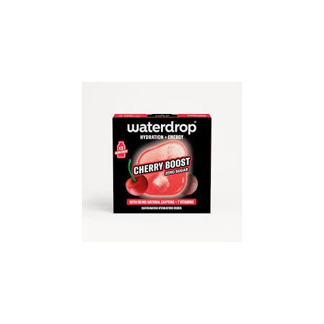 Waterdrop Microenergy Cherry Boost