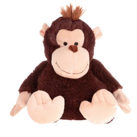 Innoliving soffici peluche riscaldabili (scimmietta)