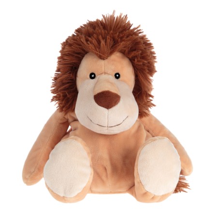 Innoliving soffici peluche riscaldabili (leone)