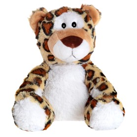 Innoliving soffici peluche riscaldabili (leopardo)