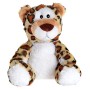 Innoliving soffici peluche riscaldabili (leopardo)