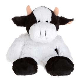 Innoliving soffici peluche riscaldabili (mucca)