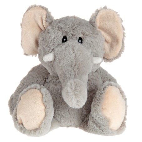 Innoliving soffici peluche riscaldabili (elefante)