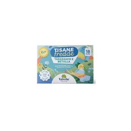 Tisana Fredda Tarassaco & Betulla Bio TerraeMonaci