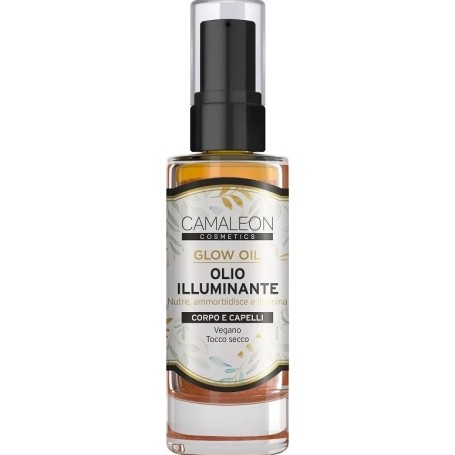 Camaleon Olio Illuminante Corpo e Capelli 30 ml