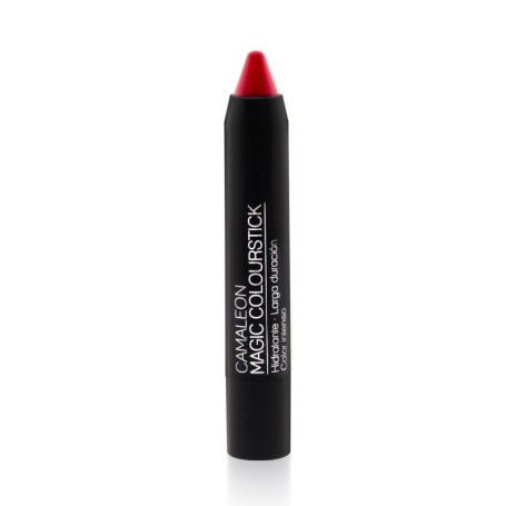 Camaleon Magic Colourstick Rosso – Il Rossetto Magico dal Colore Fragola Intenso