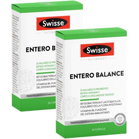 Swisse Entero Balance