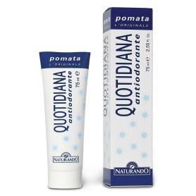 QUOTIDIANA ANTIODORANTE POMATA NATURANDO 75 ML